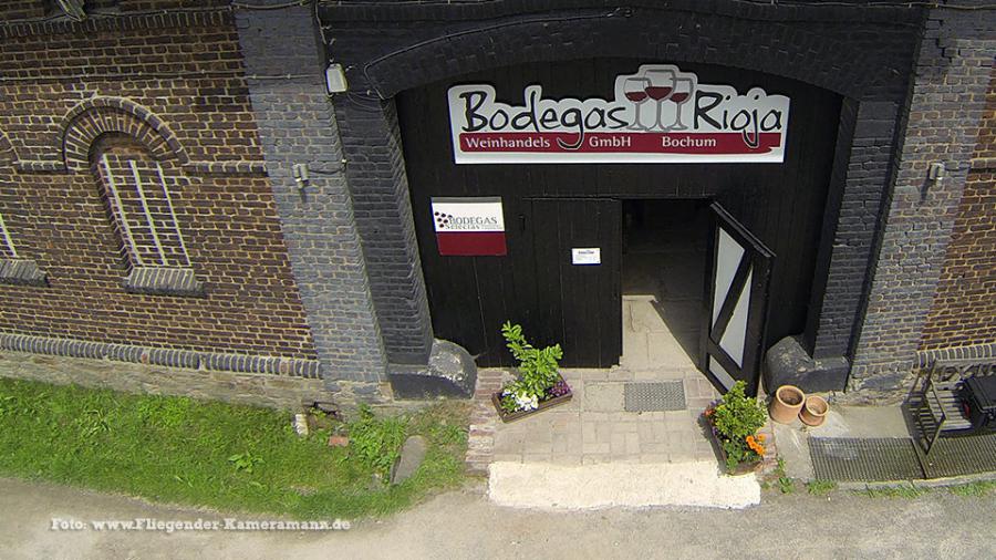 Luftbilder / Luftaufnahmen Bodegas Rioja Bochum Luftbilder / Luftaufnahmen Bodegas Rioja Bochum