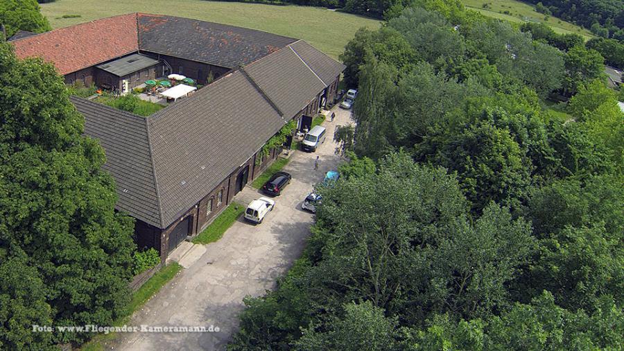 Luftbilder / Luftaufnahmen Bodegas Rioja Bochum Luftbilder / Luftaufnahmen Bodegas Rioja Bochum