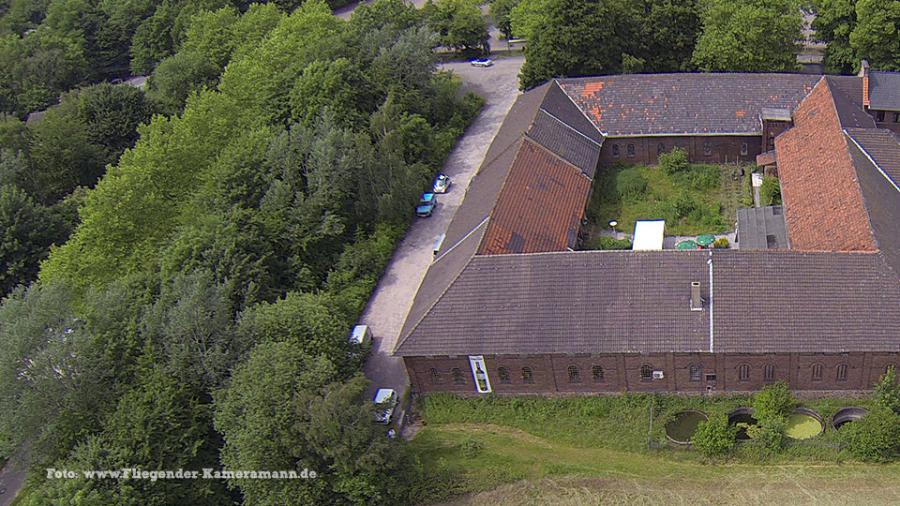 Luftbilder / Luftaufnahmen Bodegas Rioja Bochum Luftbilder / Luftaufnahmen Bodegas Rioja Bochum