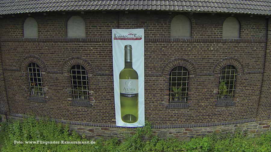 Luftbilder / Luftaufnahmen Bodegas Rioja Bochum Luftbilder / Luftaufnahmen Bodegas Rioja Bochum