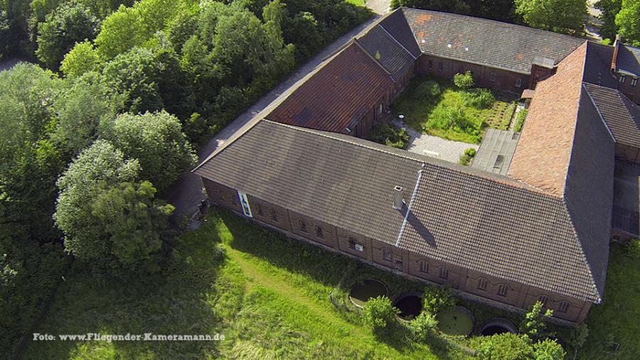 Luftbilder / Luftaufnahmen Bodegas Rioja Bochum Luftbilder / Luftaufnahmen Bodegas Rioja Bochum