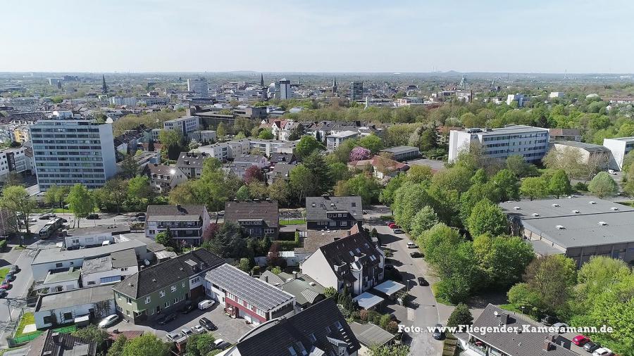 Luftaufnahmen aus Altenbochum mit Drohne Luftaufnahmen aus Altenbochum mit Drohne