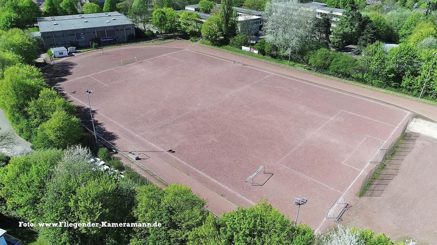 Luftaufnahmen aus Altenbochum mit Drohne Luftaufnahmen aus Altenbochum mit Drohne