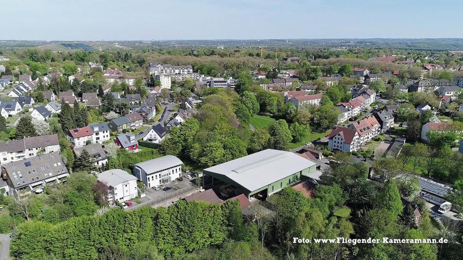 Luftaufnahmen aus Altenbochum mit Drohne Luftaufnahmen aus Altenbochum mit Drohne