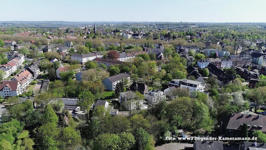 Luftaufnahmen aus Altenbochum mit Drohne Luftaufnahmen aus Altenbochum mit Drohne