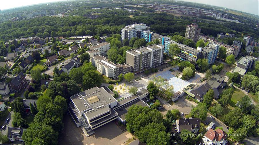 Luftbilder / Luftaufnahmen "Bochum Hustadt" Luftbilder / Luftaufnahmen "Bochum Hustadt"