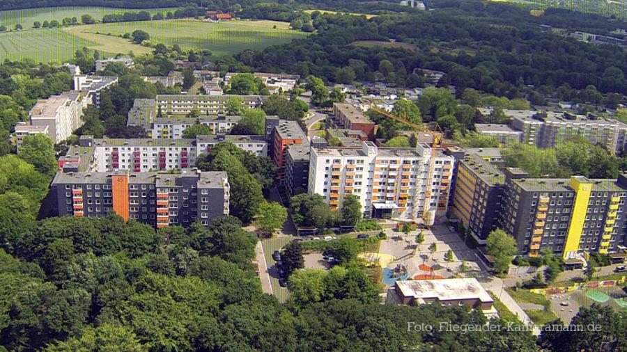 Luftbilder / Luftaufnahmen "Bochum Hustadt" Luftbilder / Luftaufnahmen "Bochum Hustadt"
