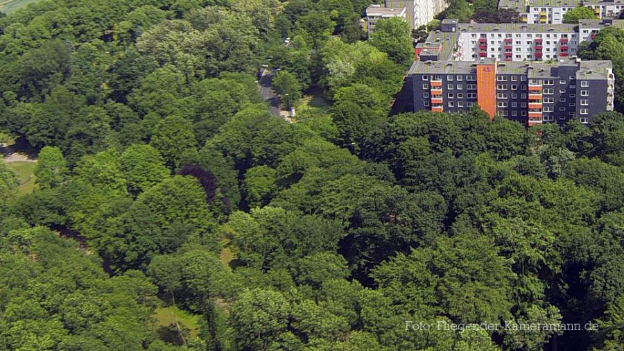 Luftbilder / Luftaufnahmen "Bochum Hustadt" Luftbilder / Luftaufnahmen "Bochum Hustadt"
