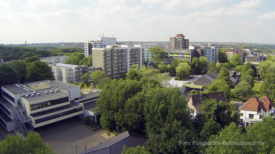 Luftbilder / Luftaufnahmen "Bochum Hustadt" Luftbilder / Luftaufnahmen "Bochum Hustadt"