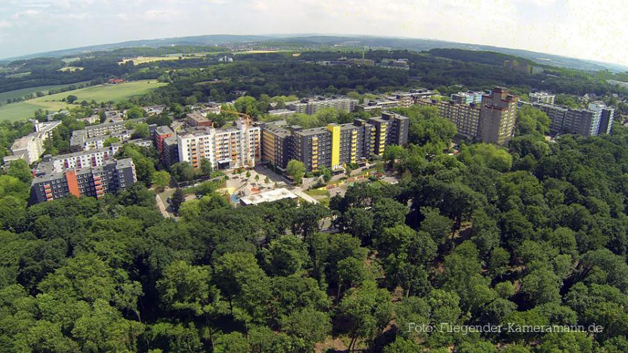 Luftbilder / Luftaufnahmen "Bochum Hustadt" Luftbilder / Luftaufnahmen "Bochum Hustadt"