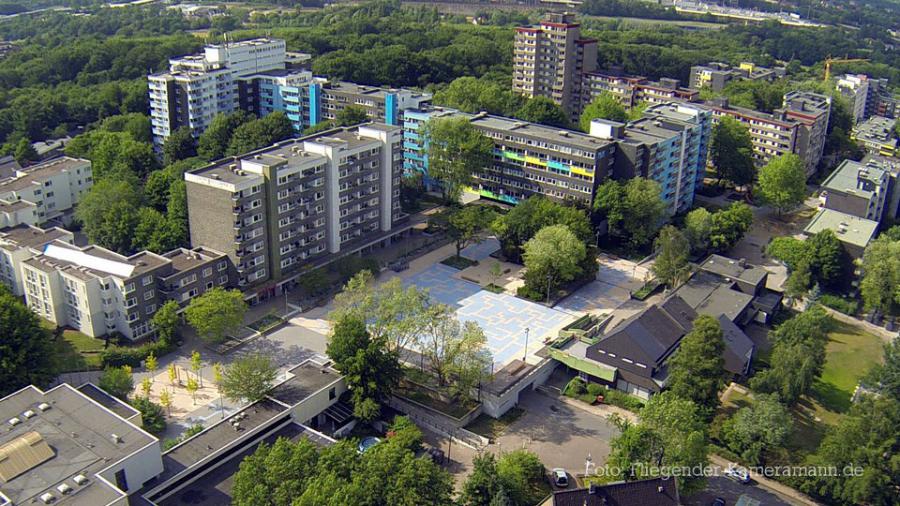 Luftbilder / Luftaufnahmen "Bochum Hustadt" Luftbilder / Luftaufnahmen "Bochum Hustadt"