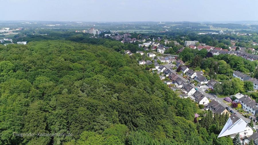 Luftaufnahmen vom Uni-Center Bochum mit Drohne Luftaufnahmen vom Uni-Center Bochum mit Drohne