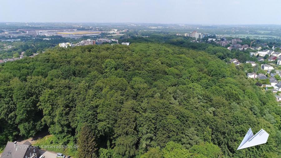 Luftaufnahmen vom Uni-Center Bochum mit Drohne Luftaufnahmen vom Uni-Center Bochum mit Drohne