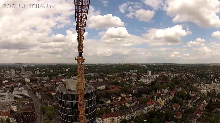 Luftbilder / Luftaufnahmen Exzenterhaus Bochum Luftbilder / Luftaufnahmen Exzenterhaus Bochum